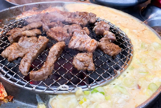 海雲台烤肉推薦