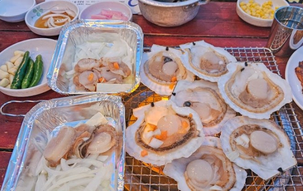 海雲台美食攻略