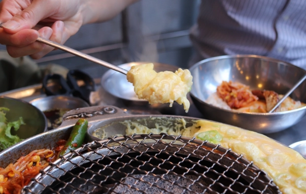 釜山烤肉美食