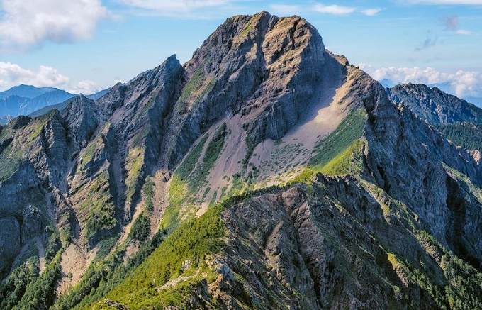 台灣百岳 台灣百岳