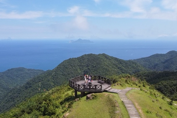 新北登山步道 新北登山步道