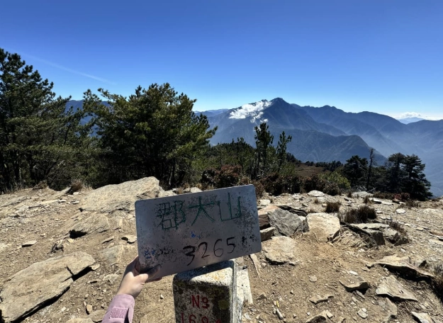 單攻百岳準備 單攻百岳準備