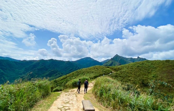 新北爬山路線 新北爬山路線
