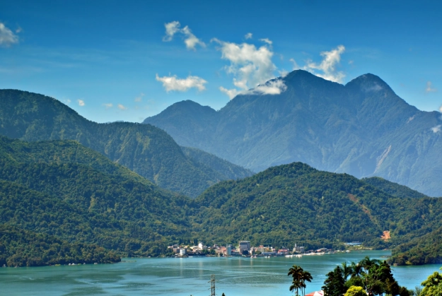 台灣登山景點 台灣登山景點