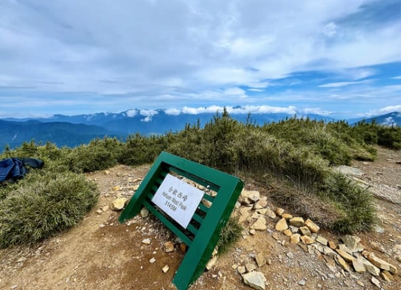 台灣高山單攻 台灣高山單攻