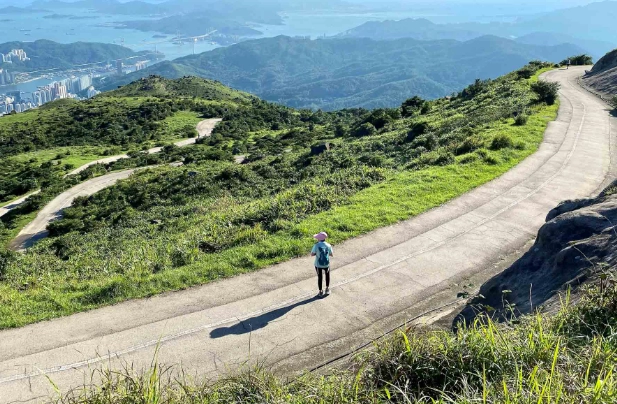 台灣行山路線推薦