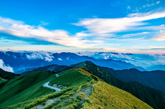 台灣高山難度排名