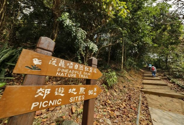 台灣行山路線推薦