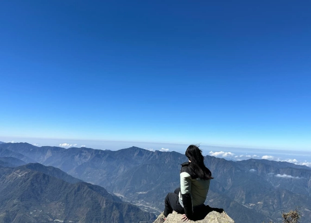 百岳單攻難度 百岳單攻難度