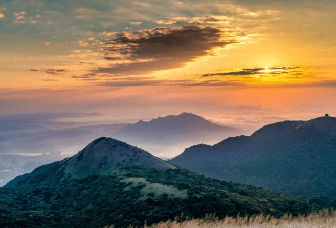 一日登山路線 一日登山路線