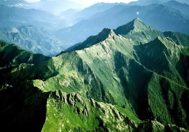 奇萊山登山挑戰