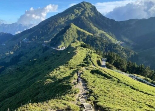 奇萊山登山挑戰