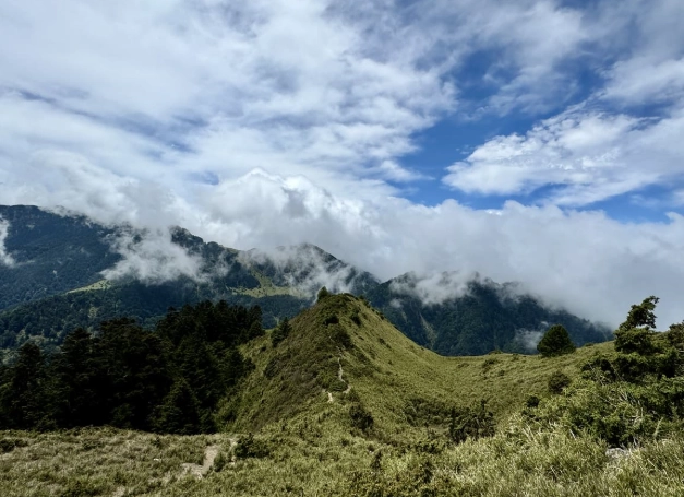 百岳單攻難度 百岳單攻難度