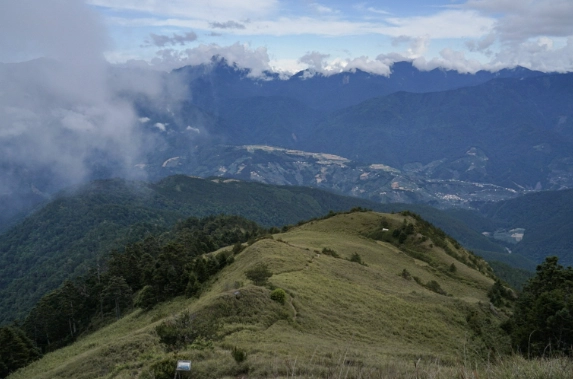 台灣高山單攻 台灣高山單攻