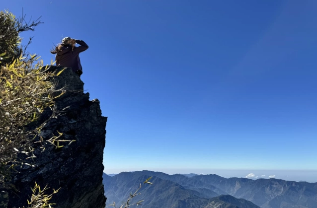 百岳單攻難度 百岳單攻難度