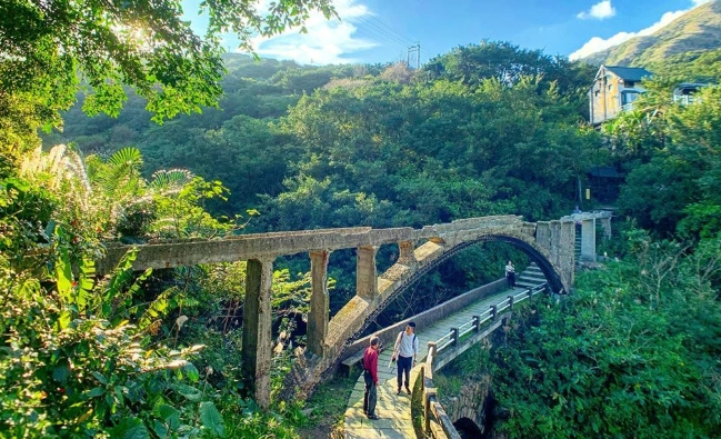 新北登山步道 新北登山步道