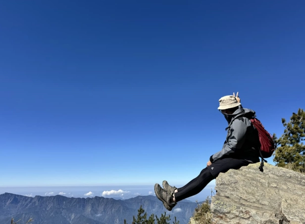 百岳單攻難度 百岳單攻難度