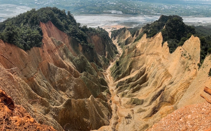 台灣小百岳登山