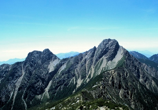 台灣登山景點 台灣登山景點