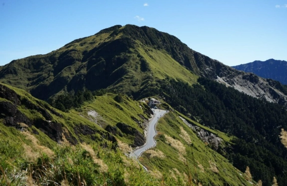 台灣高山單攻 台灣高山單攻