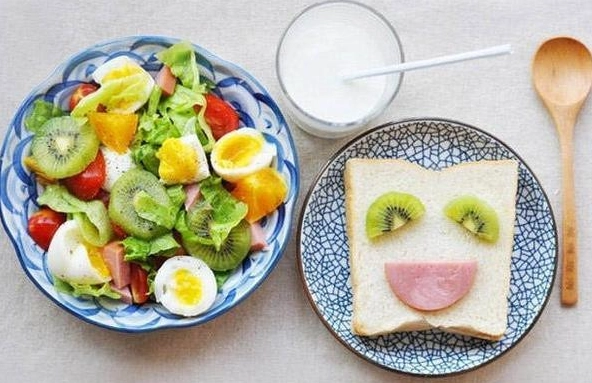 健康兒童早餐 健康兒童早餐