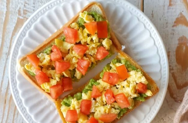 快速早餐食譜 快速早餐食譜