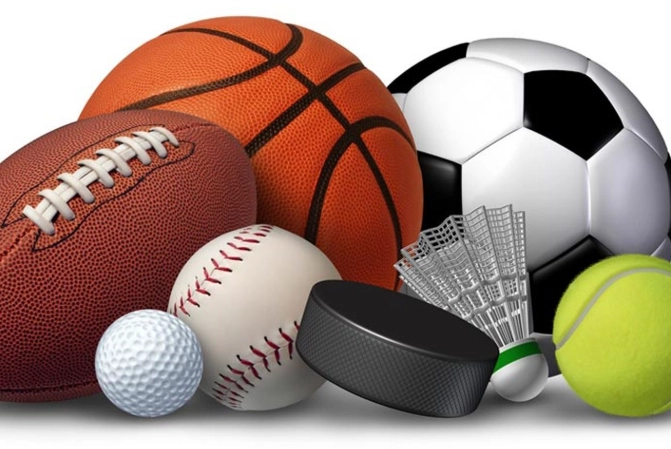 運動用品分類 運動用品分類