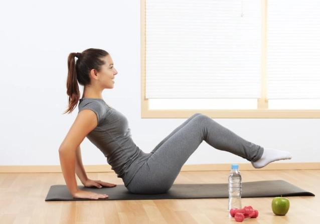 居家运动减肥 居家运动减肥