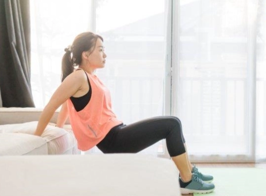 居家運動減肥