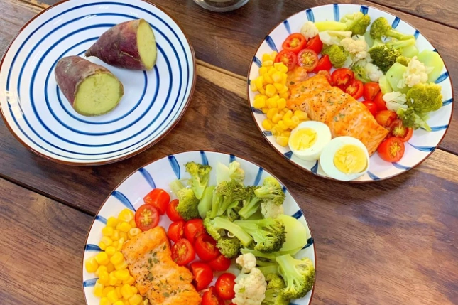 健康兒童早餐 健康兒童早餐