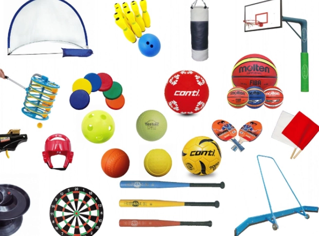 運動用品分類 運動用品分類