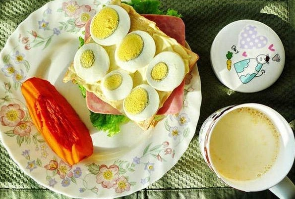 健康兒童早餐 健康兒童早餐