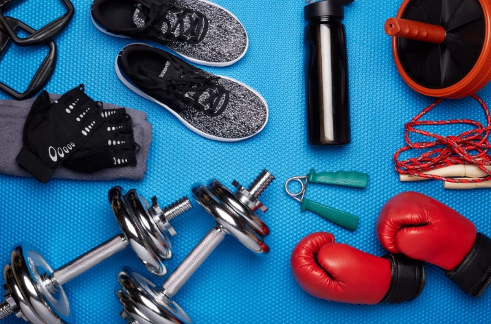 運動用品清單 運動用品清單