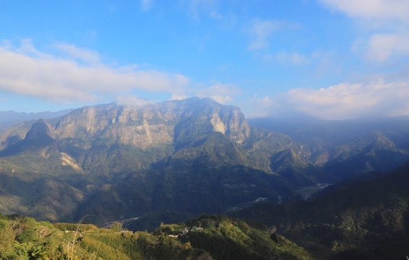 嘉義大棟山登山 嘉義大棟山登山