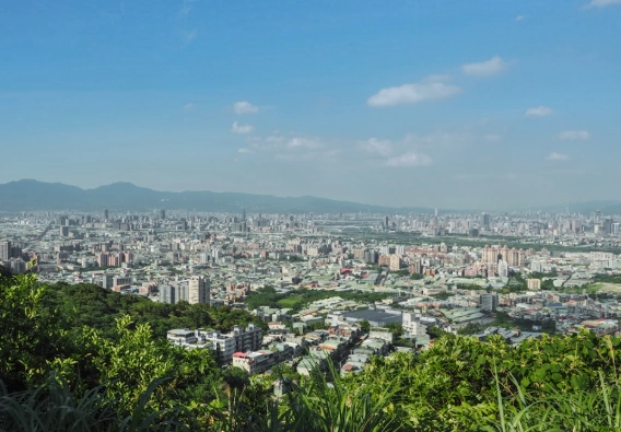 大同山觀景台交通