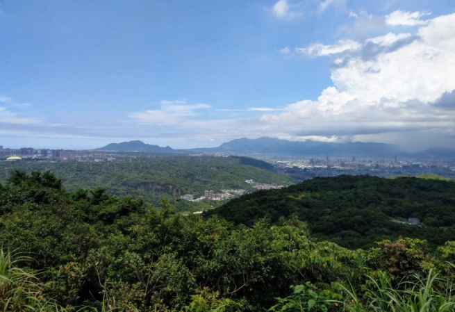 小百岳大棟山
