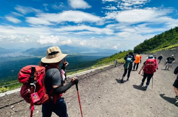 富士山自由行攻略