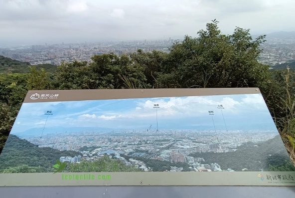 大同山觀景台交通