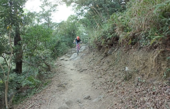 大同山登山步道