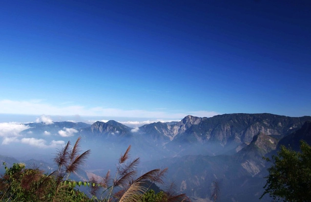 台灣北部登山步道