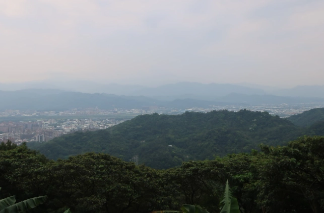 青龍嶺登山路線