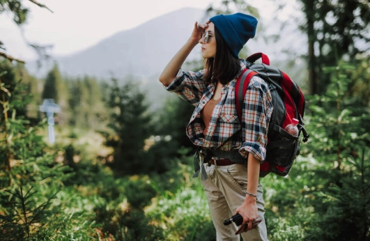 登山分層穿著 登山分層穿著