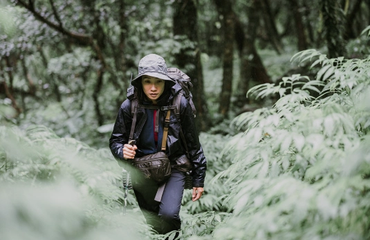 登山穿搭技巧 登山穿搭技巧