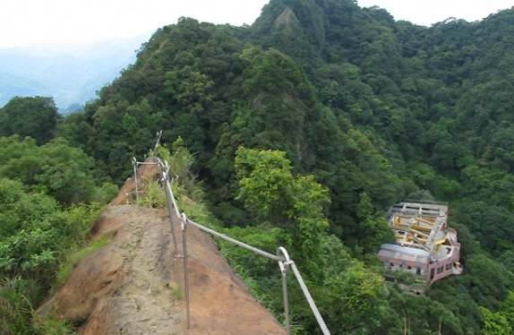皇帝殿步道風險 皇帝殿步道風險