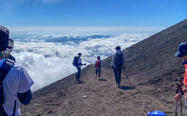 富士山裝備清單 富士山裝備清單