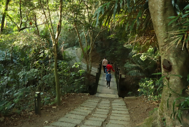 台中登山步道