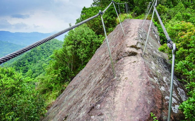 皇帝殿登山安全 皇帝殿登山安全
