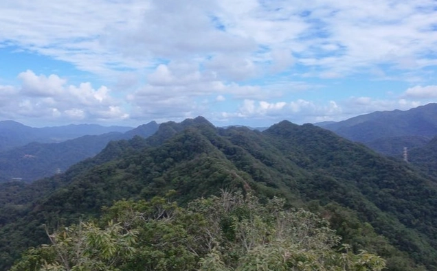 皇帝殿登山 皇帝殿登山