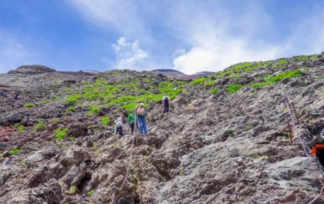 富士山最佳登山時間 富士山最佳登山時間