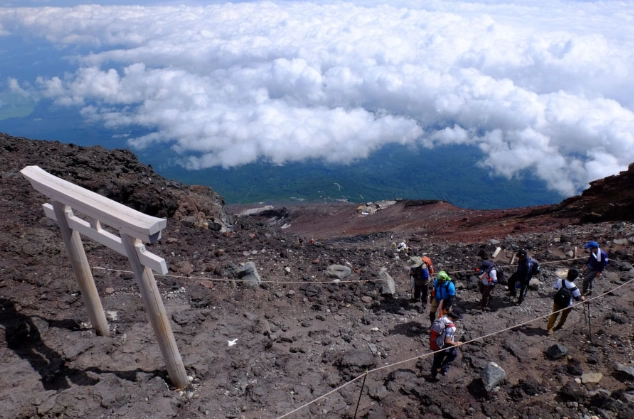 富士山天氣預報 富士山天氣預報